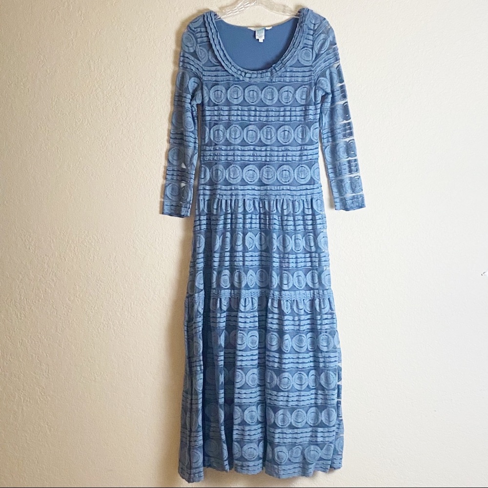 SUNDANCE Willow Lace Maxi Dress - Picture 2 of 6